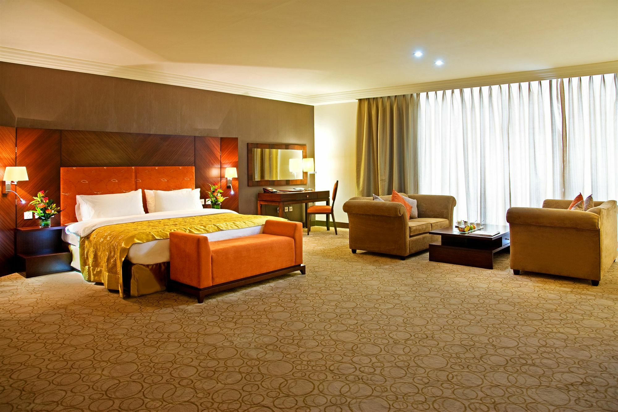 Amt Mena Aparthotel Доха Екстериор снимка